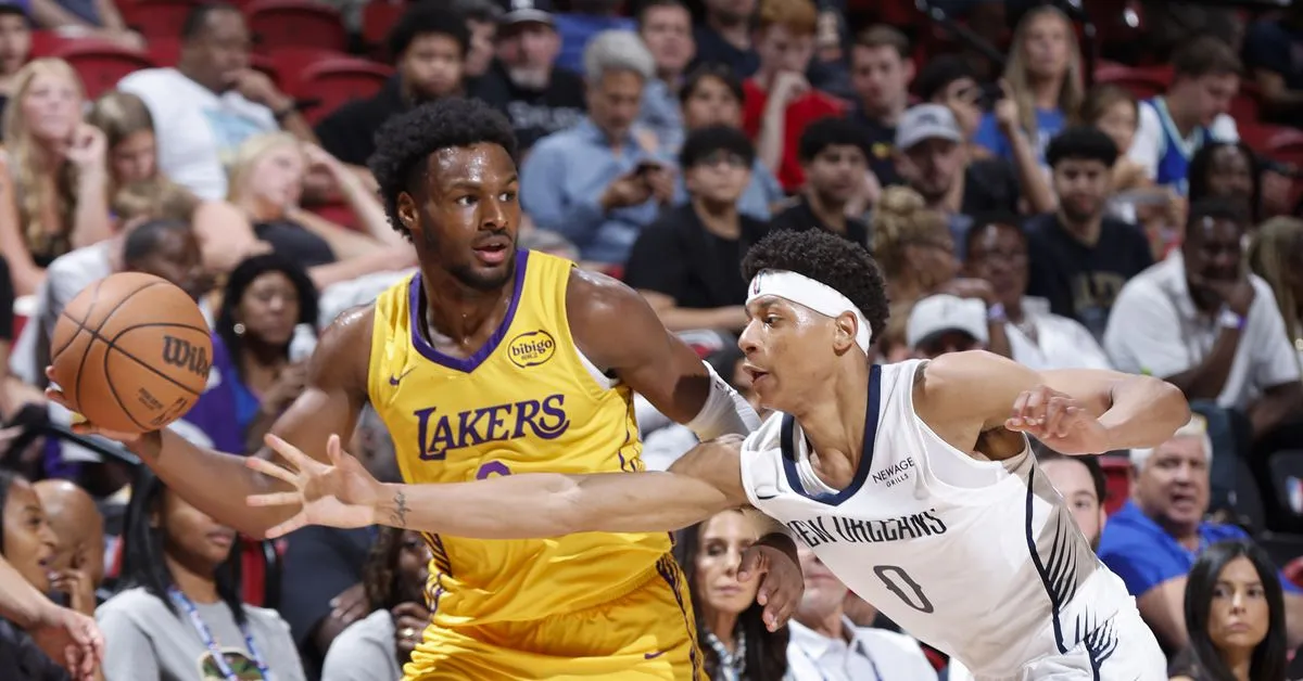 Lakers Melaju ke Kemenangan atas Pelicans