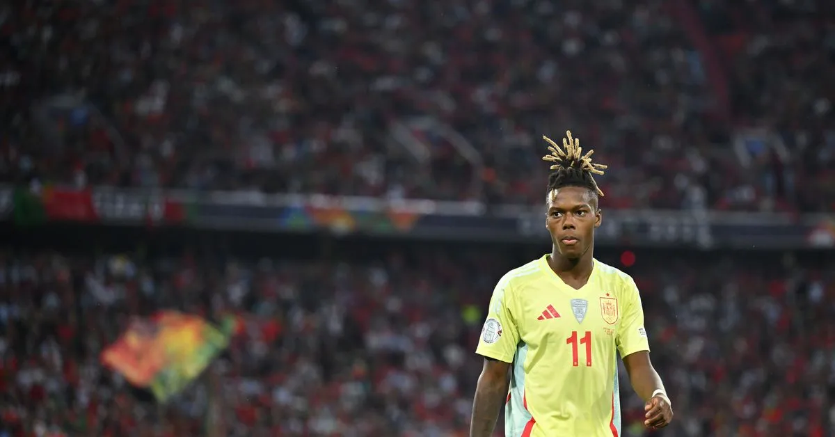 Fabrizio Romano: Bayern Munich ‘berusaha keras’ merekrut Nico Williams