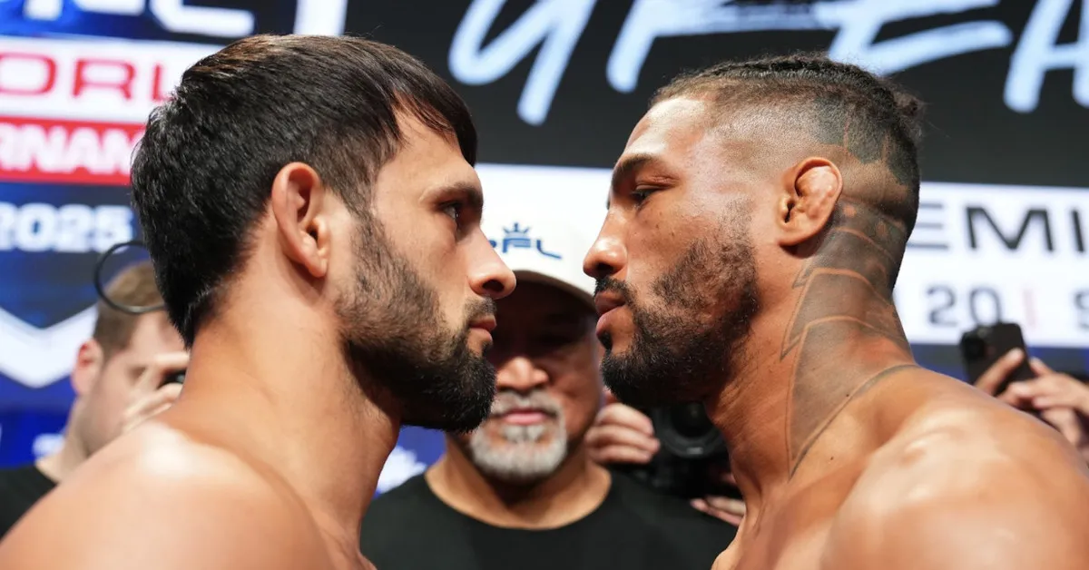 Hasil PFL 6: Rabadanov vs. Lee