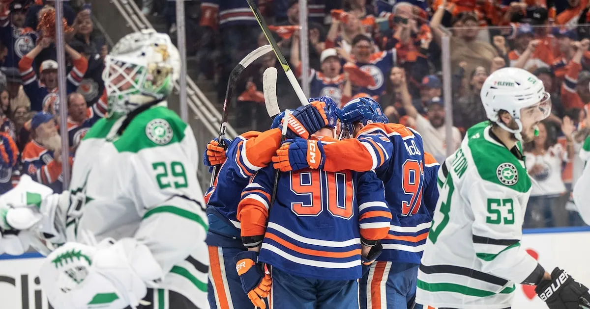 Lima pemikiran dari Pertandingan 4 Stars-Oilers: Dallas kalah tiga kali berturut-turut, hadapi eliminasi