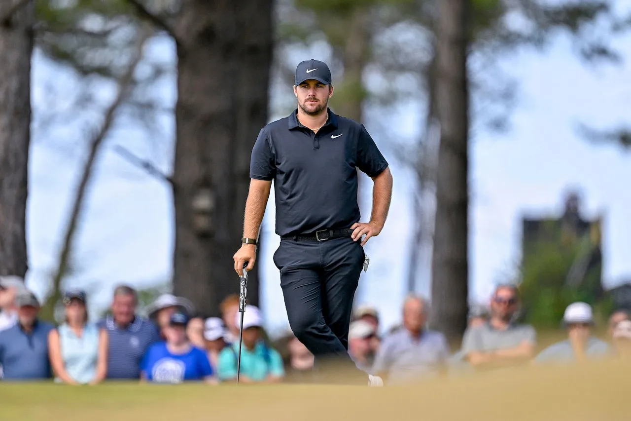 Mantan Pegolf Rutgers Kalahkan Legenda, Raih Kemenangan Tur PGA Kedua.