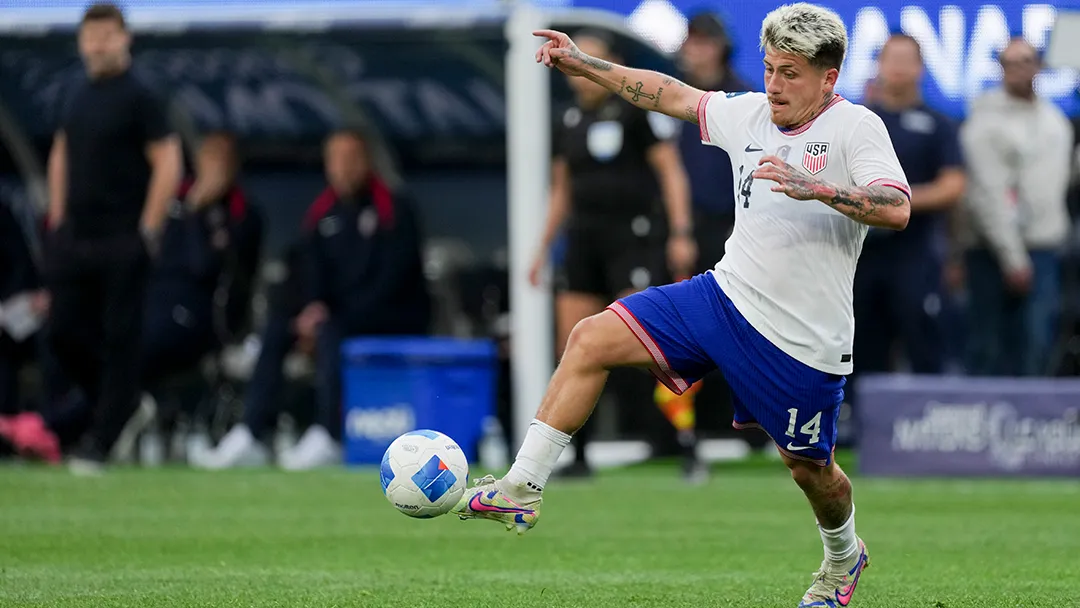 USMNT vs. Türkiye: Susunan Pemain & Catatan Formasi