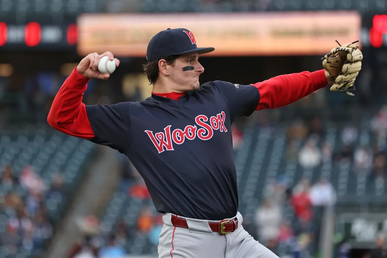 Roman Anthony Gabung Red Sox Hari Senin; Prospek No. 1 Dipanggil ke Liga Utama
