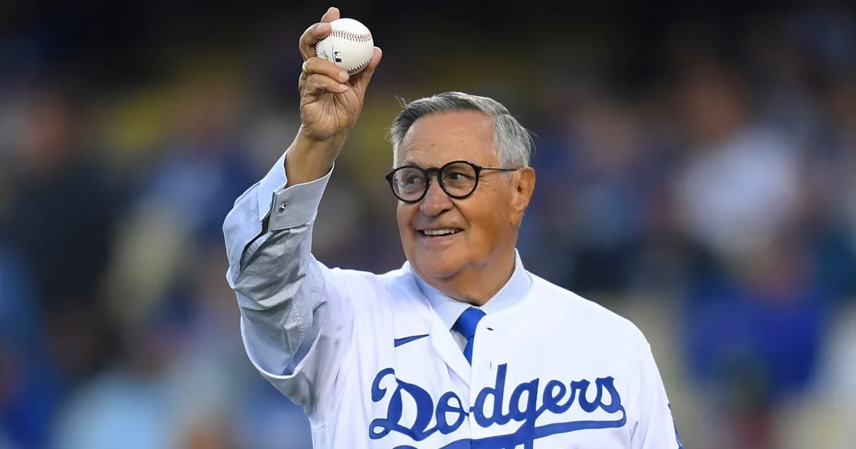 Penyiar Legendaris Dodgers Jaime Jarrín Angkat Bicara Soal Razia Imigrasi