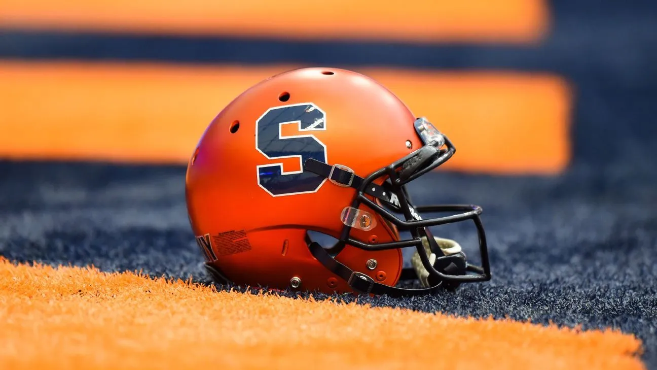 Russell, WR No. 4 pada 2026, berkomitmen ke Syracuse