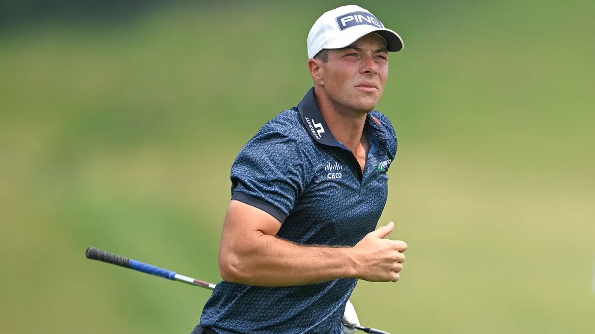 Papan Peringkat U.S. Open 2025: Sam Burns Membara di Oakmont, Viktor Hovland Mantap Mengejar di Putaran 2