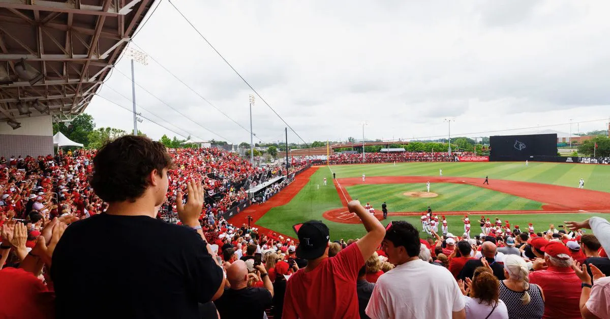 Louisville Raih Tiket College World Series dengan Kemenangan 3-2 atas Miami