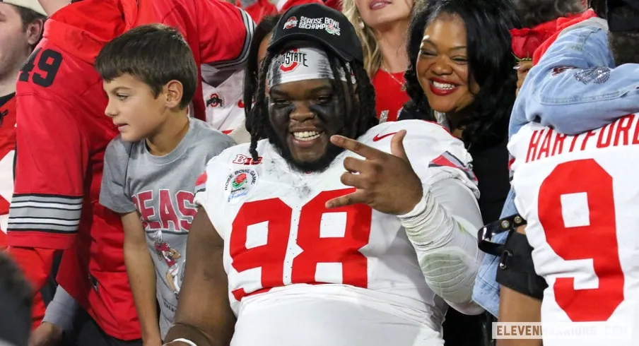 Kayden McDonald, Payton Pierce Termasuk Buckeyes Paling Diremehkan di EA Sports College Football 26 | Eleven Warrior