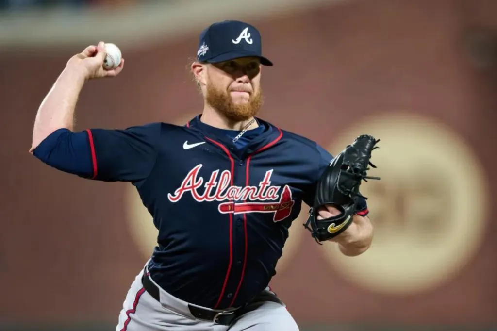 Braves Lepas Craig Kimbrel — Setelah Hanya Satu Penampilan Relief