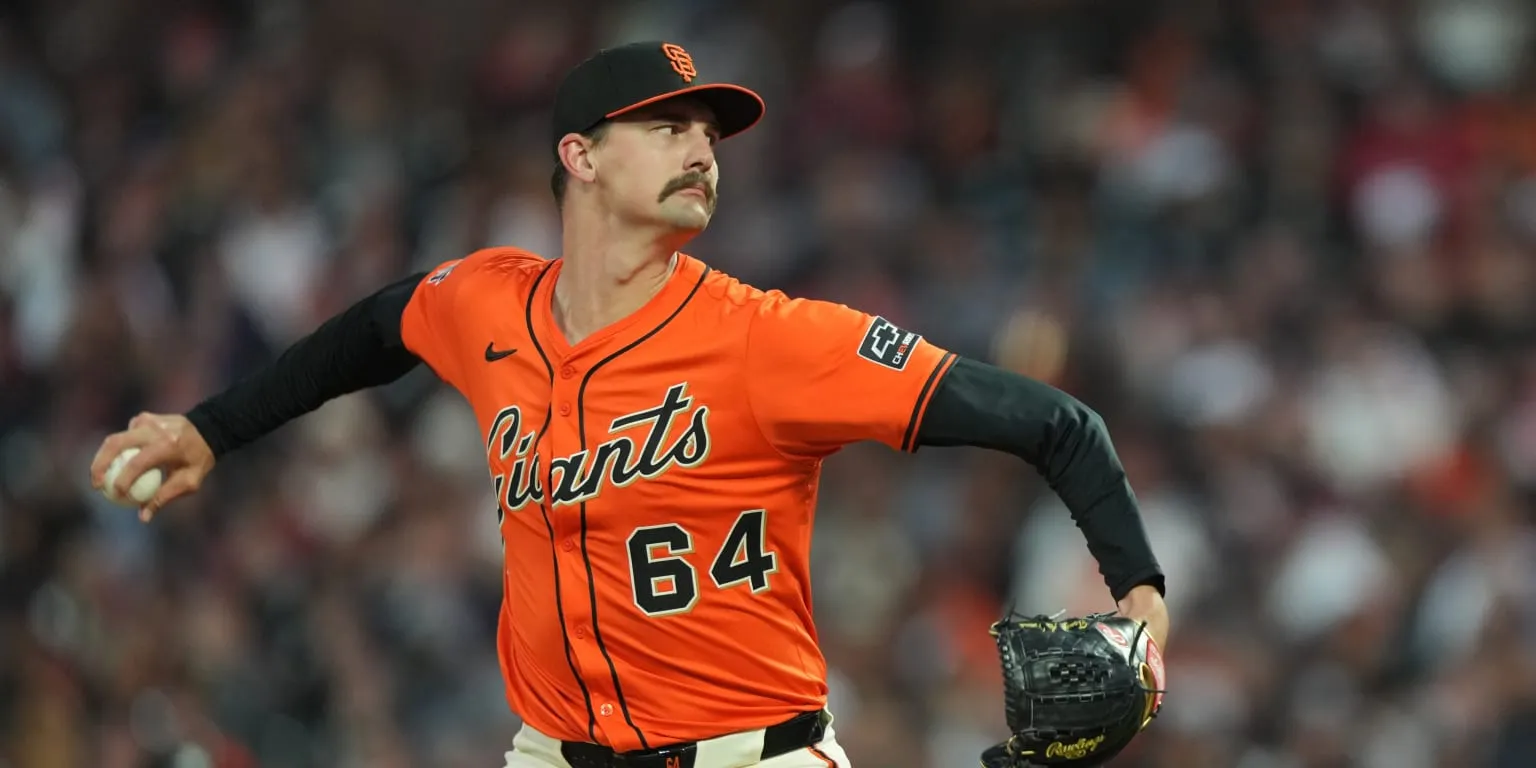 Giants tanggapi tuduhan terkait Hjelle