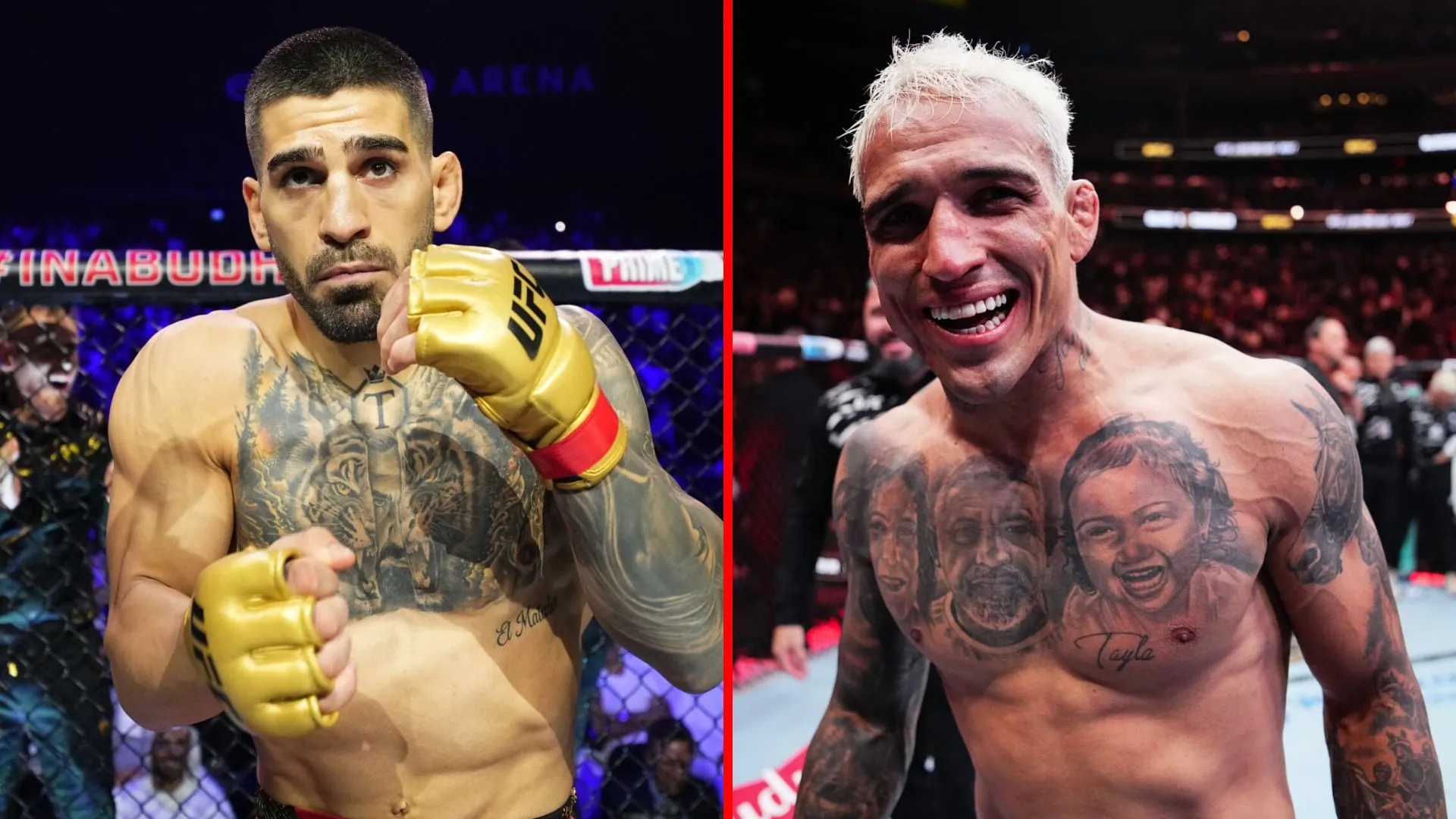 Ilia Topuria Akan Kalah KO oleh Charles Oliveira Karena Satu Alasan Utama, Menurut Legenda UFC