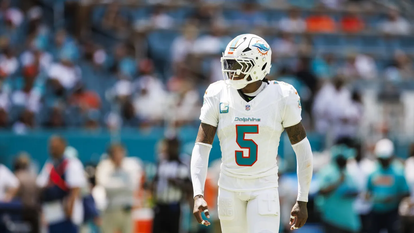 Steelers akan membayar sebagian besar gaji Jalen Ramsey tahun 2025
