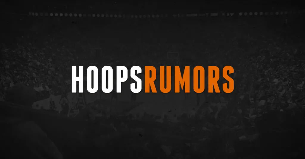 Rumor Hoops: Kabar Terkini NBA Draft, Agen Bebas