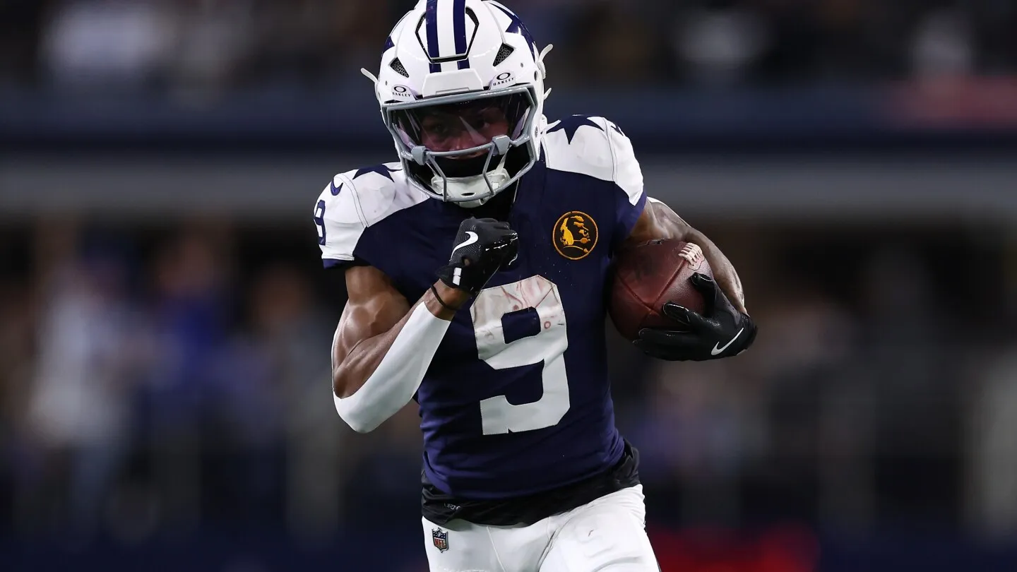 WR Cowboys KaVontae Turpin Ditangkap Atas Dua Dakwaan Pelanggaran Ringan