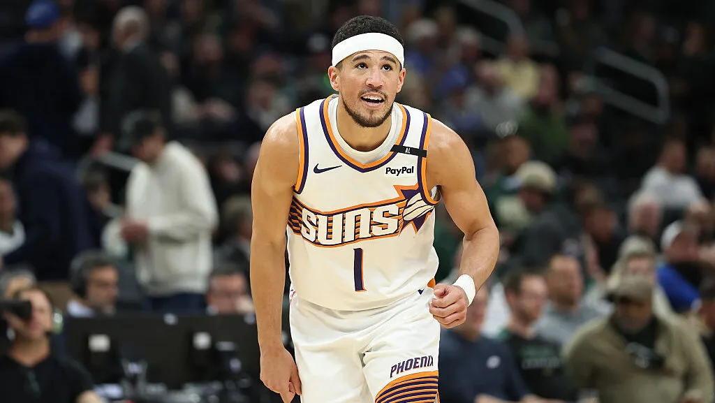 Devin Booker memulai tantangan terbesar dalam kariernya di Suns