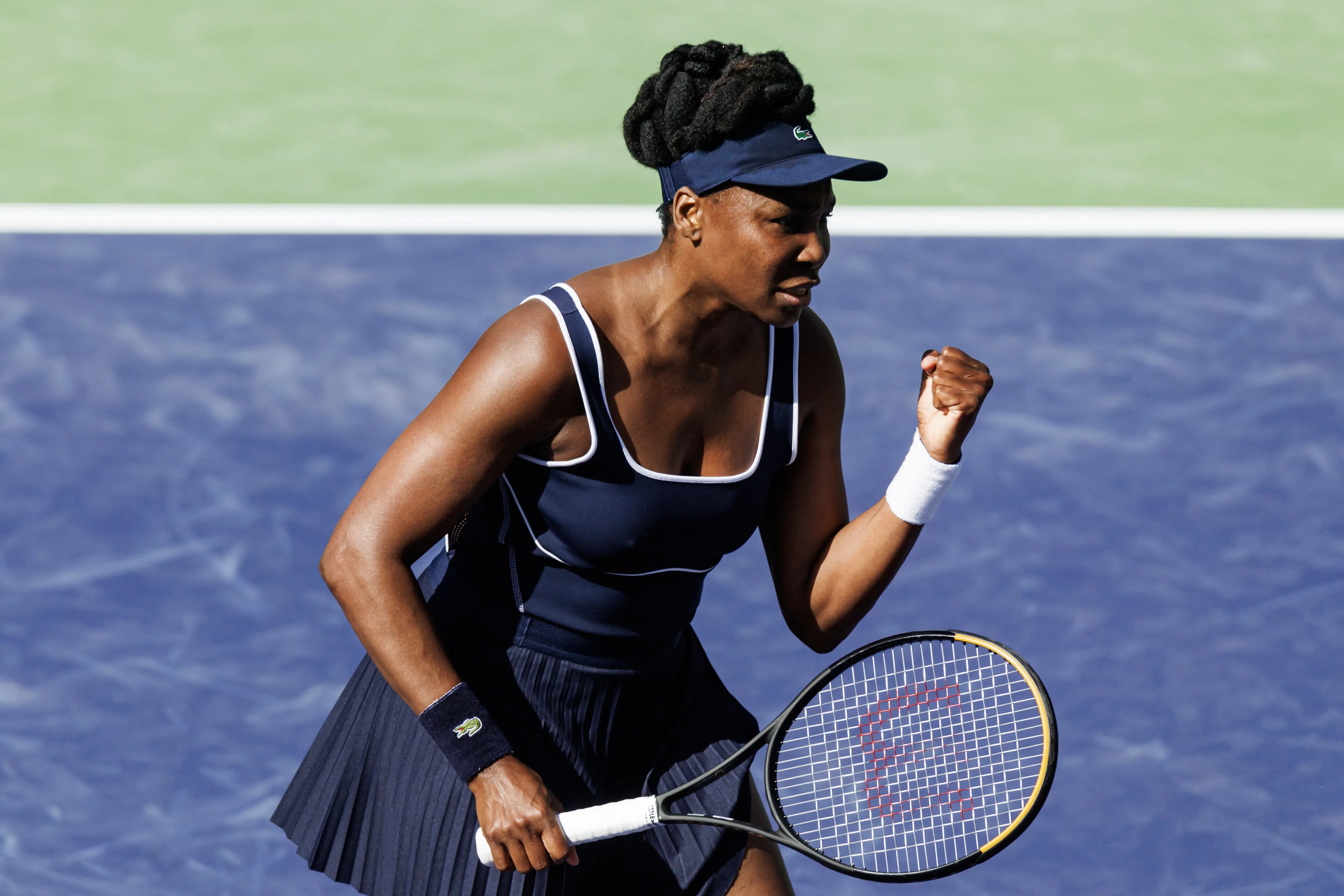 Mantan Ratu Tenis Dunia Venus Williams Bergabung di WTA 500 Washington