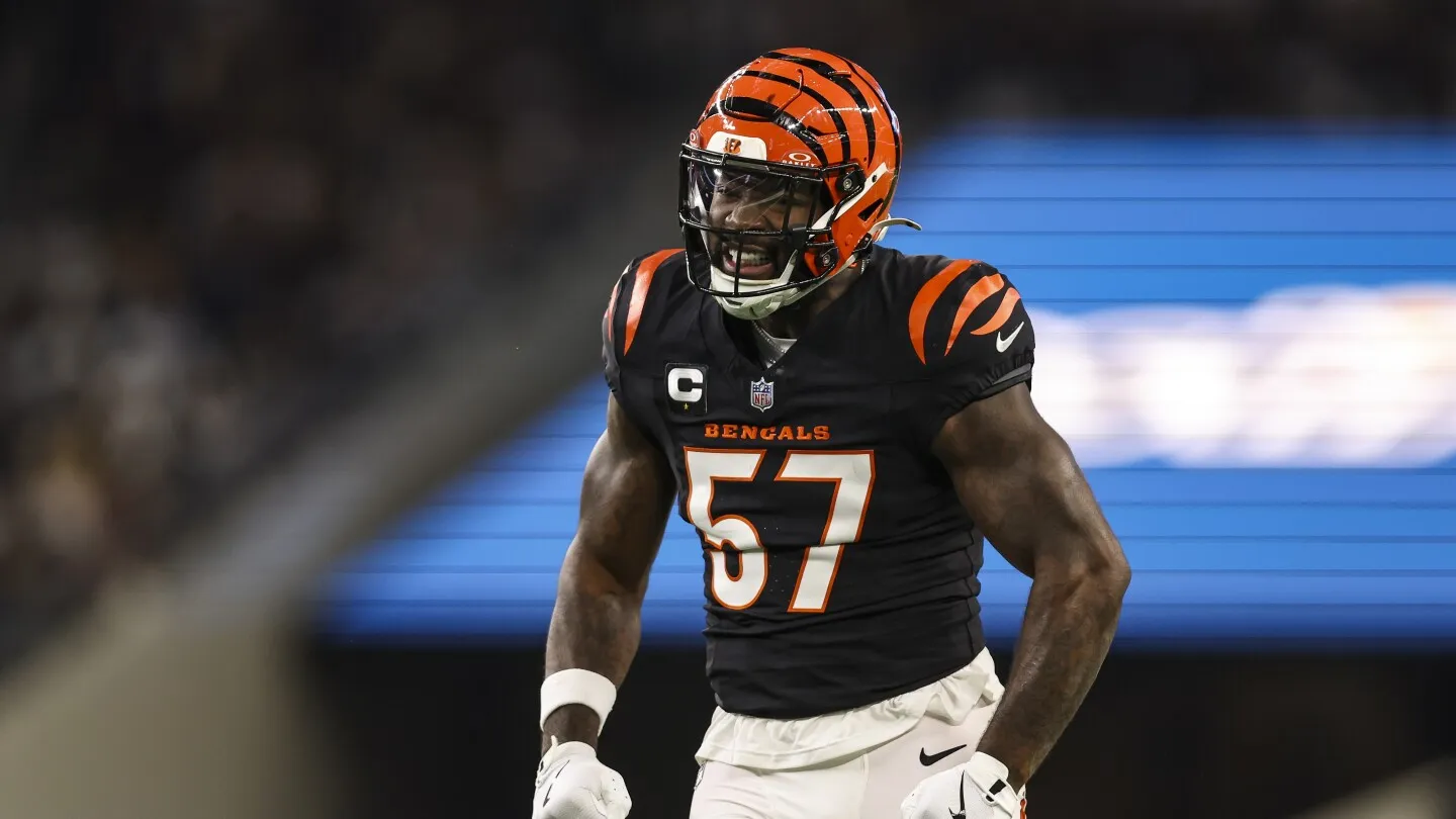 LB agen bebas Germaine Pratt setuju persyaratan dengan Raiders