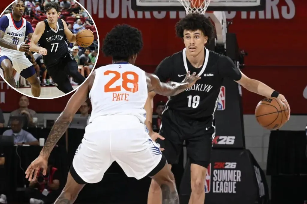 Masalah Awal Pemain Debutan Nets Muncul Lagi dalam Kekalahan Liga Musim Panas dari Knicks