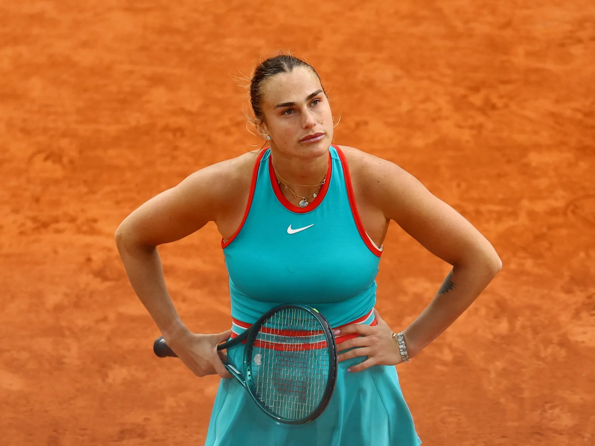 Sabalenka Minta Maaf ke Gauff atas Ledakan Emosi Setelah Final French Open