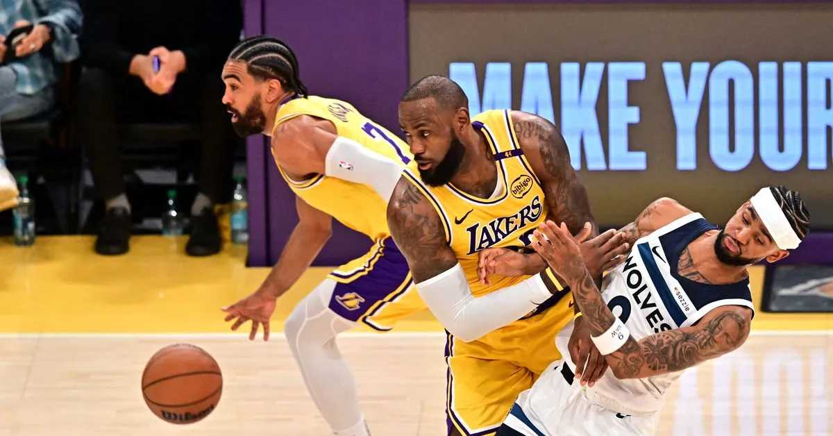 Rumor Bursa Pemain Bebas NBA: Timberwolves Resmi Kehilangan Pemain Kunci + Kabar Terbaru Lakers, Warriors