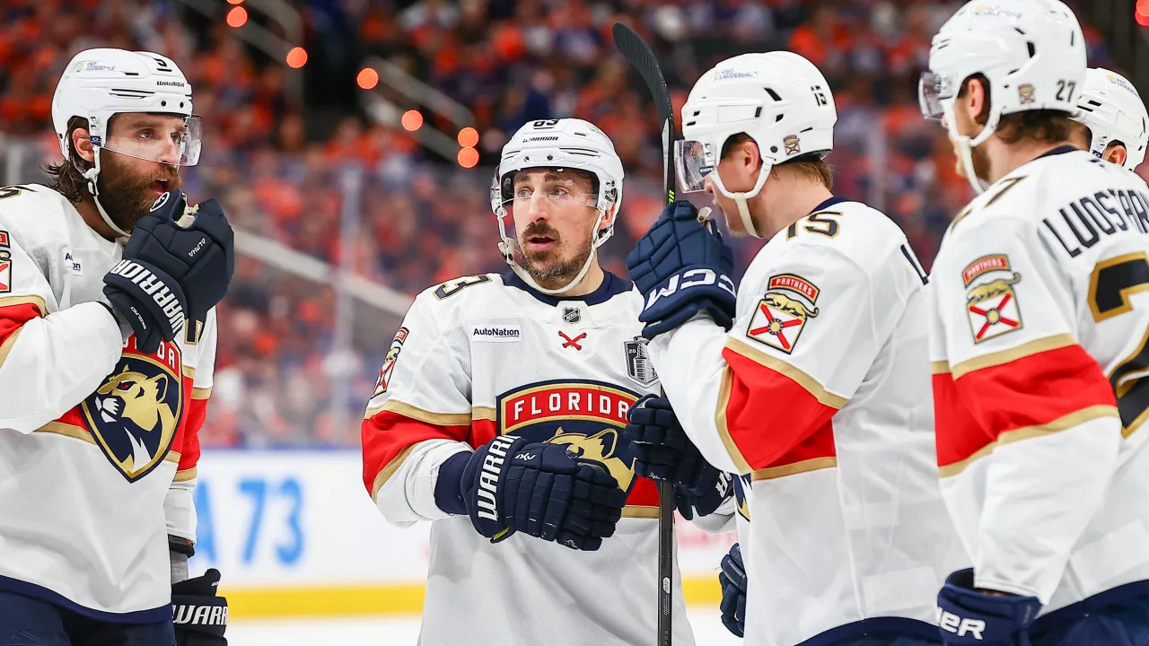 Formula kemenangan Panthers hilang dalam kekalahan Game 1 Final Piala Stanley dari Oilers