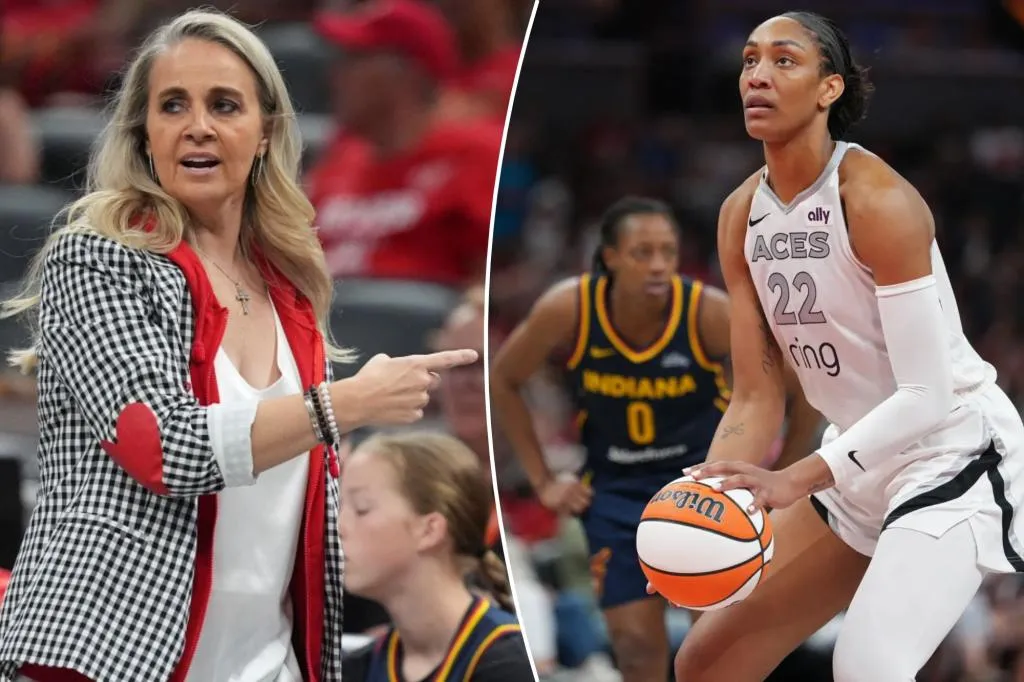 Becky Hammon Mengkritik Aces Usai Kalah dari Fever dengan Selisih 27 Poin: ‘Salah Satu Pertandingan Terburuk yang Pernah Saya Lihat’