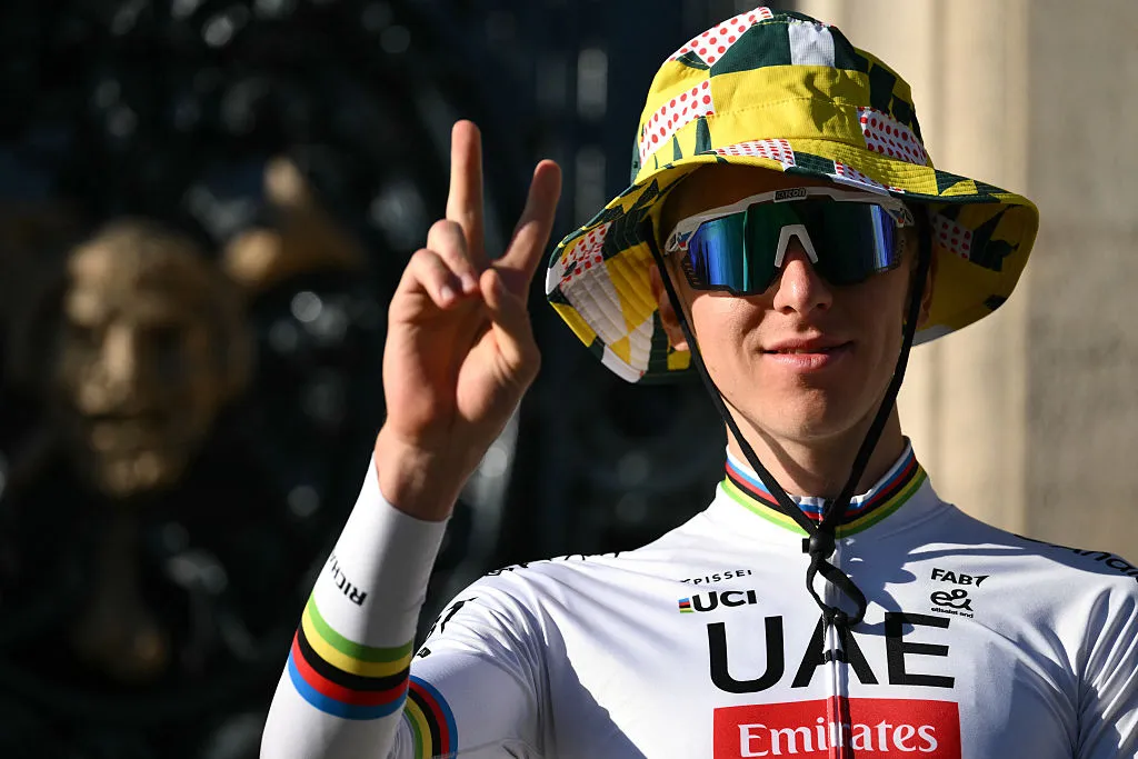 “Dia Pendaki Terbaik di Dunia” – Tadej Pogačar Memuji Rivalnya di Tour de France, Jonas Vingegaard, Saat Persaingan Memasuki Babak Berikutnya