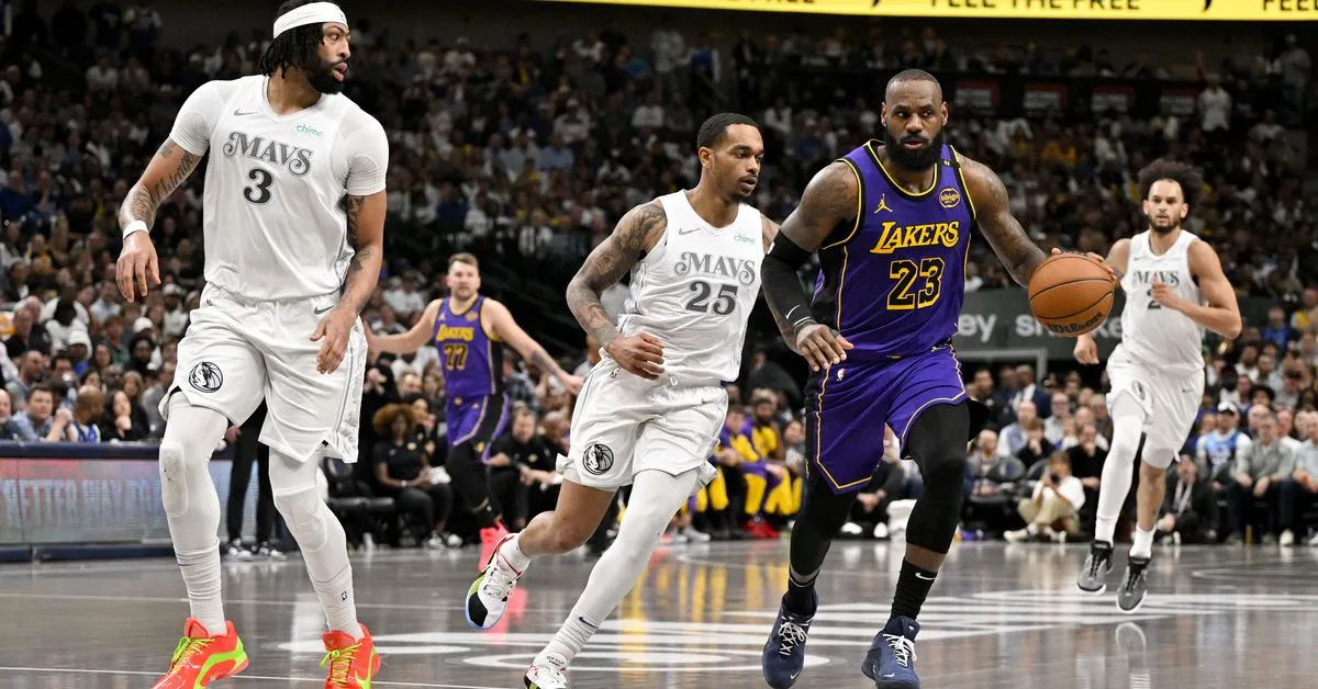 5 potensi pertukaran LeBron James jika dia ingin meninggalkan Lakers