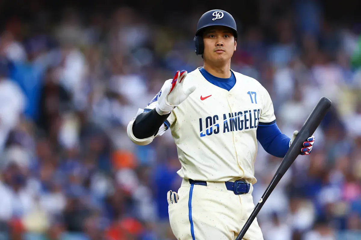 Shohei Ohtani Cetak 2 HR, Clayton Kershaw Lempar 7 Inning Tanpa Skor Saat Dodgers Rebut Kembali Posisi Pertama dari Giants