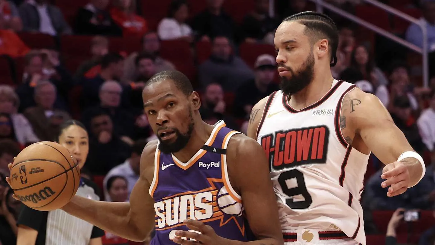 Kevin Durant ke Houston Bisa Jadi Mega-Trade Tujuh Tim untuk Tujuan Pajak