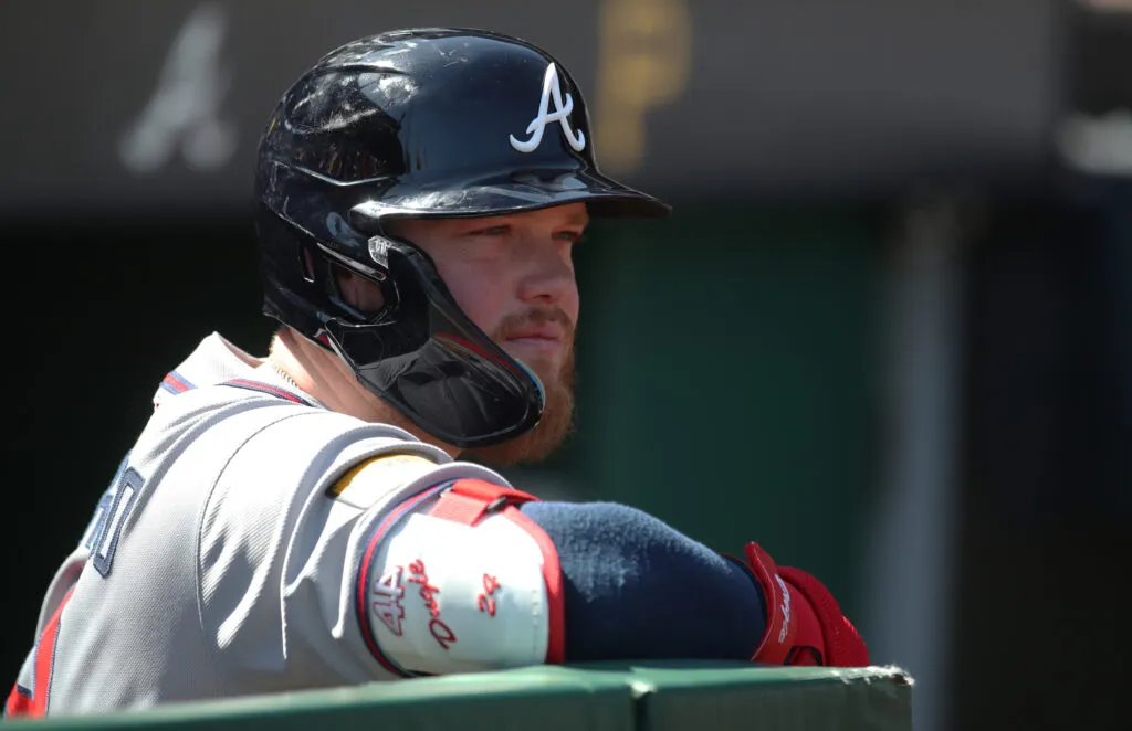 Braves Menunjuk Alex Verdugo Untuk Penugasan