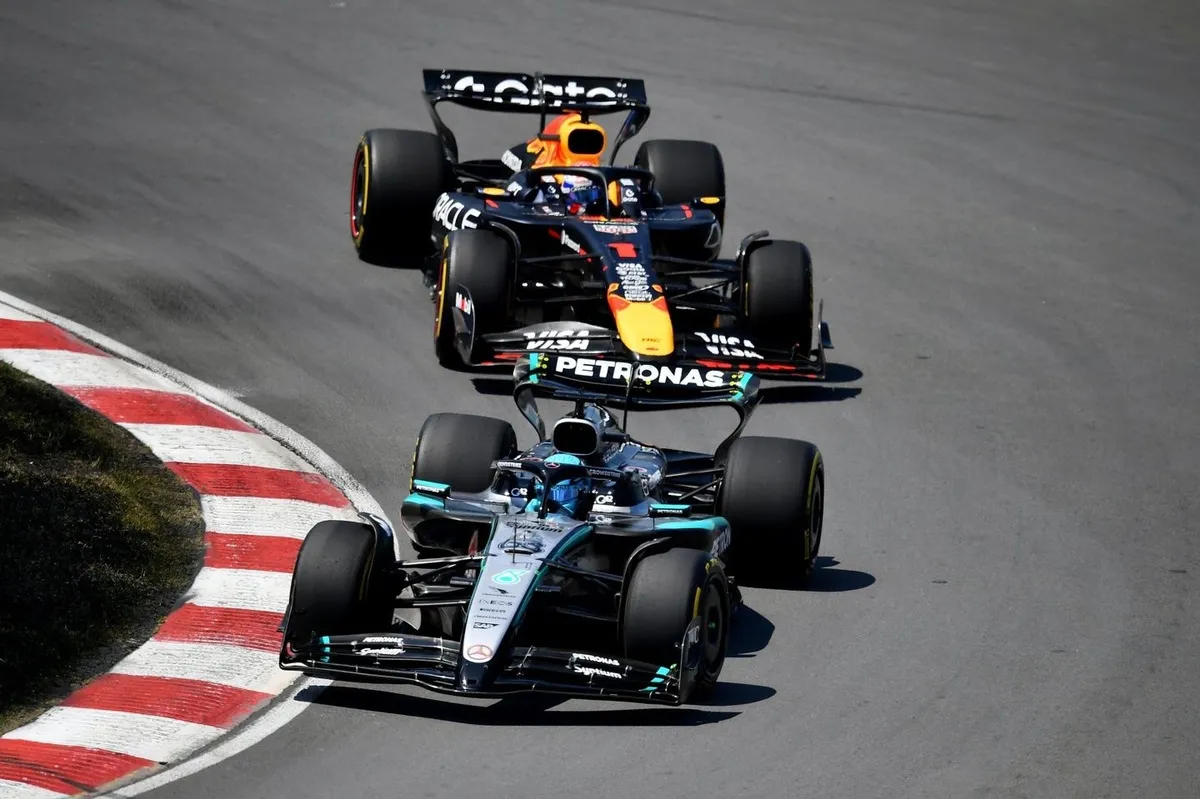 Apa yang dipertaruhkan dalam situasi Verstappen dan Mercedes F1
