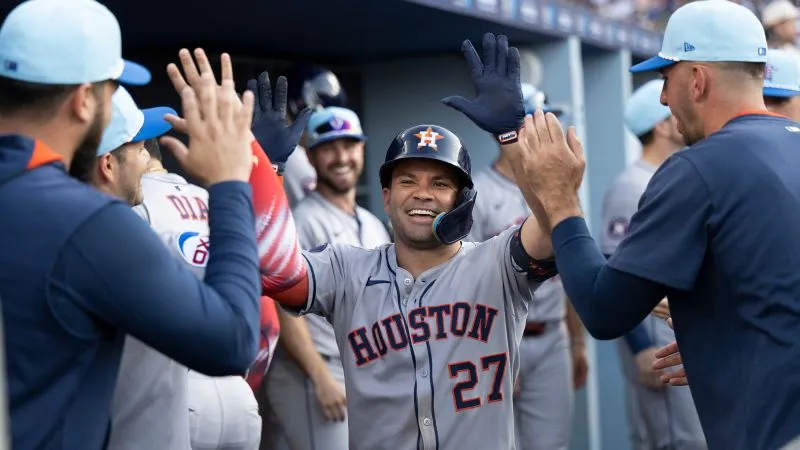 Los Angeles Menderita Kekalahan Terburuk di Stadion Dodger Saat Houston Astros Menang 18-1