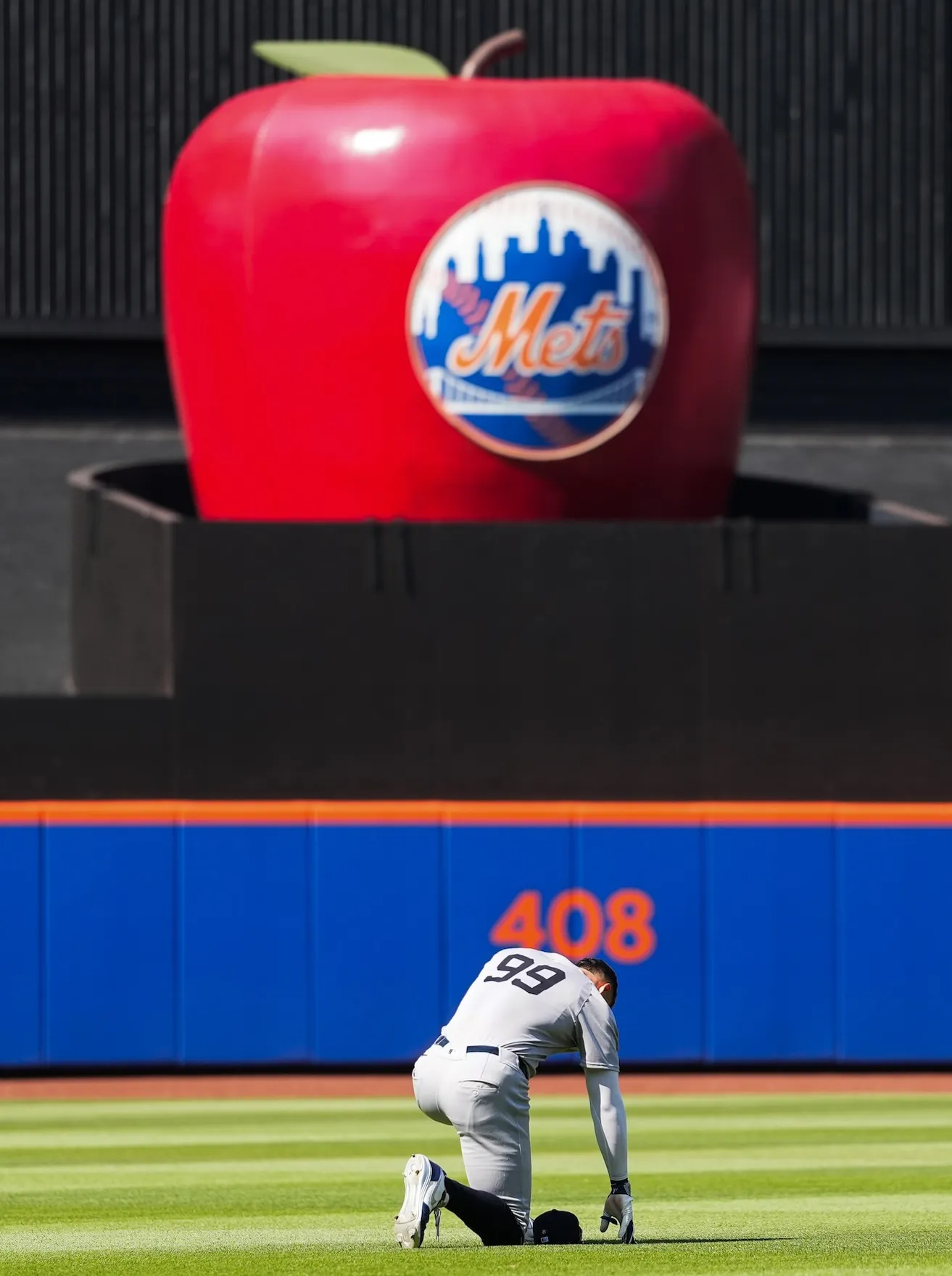Minggu yang Berat Bagi Aaron Judge dan Yankees