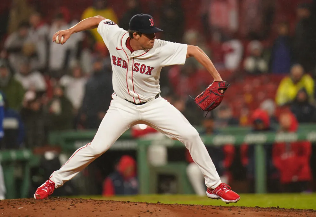 Red Sox Lepas Robert Stock