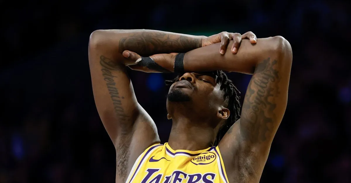 Laporan: Lakers 'bersiap kehilangan' Dorian Finney-Smith di agensi bebas