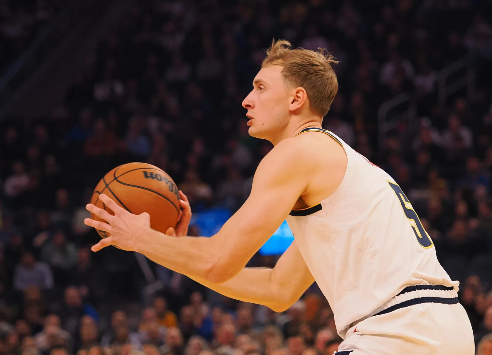 Rekap: Denver Nuggets Kalah 90-89 di Bel Akhir Lawan Milwaukee Bucks pada Pembukaan Liga Musim Panas NBA