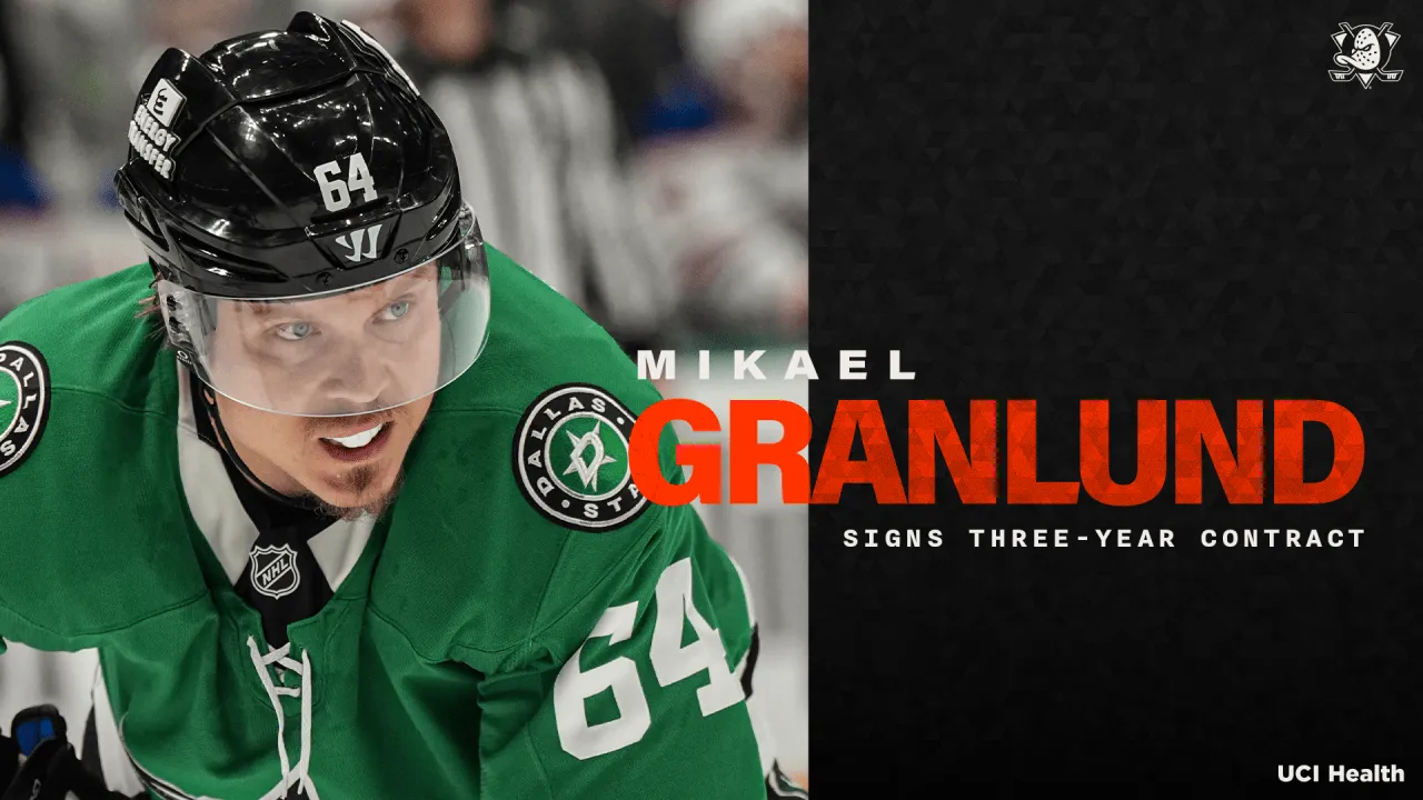 Bebek Kontrak Mikael Granlund Tiga Tahun