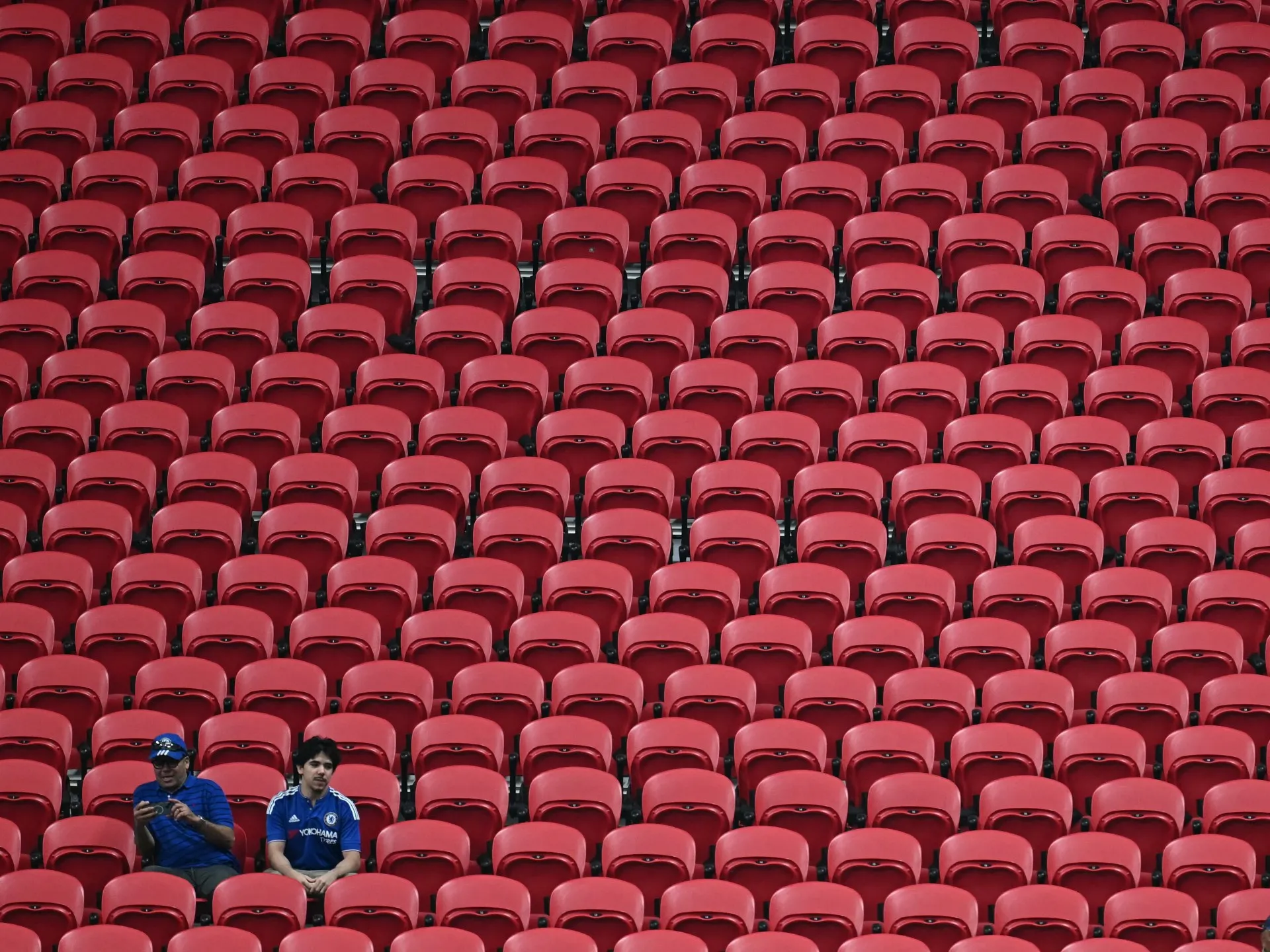 Stadion kosong, tim tak sepadan: Apa yang salah dengan Piala Dunia Klub FIFA?