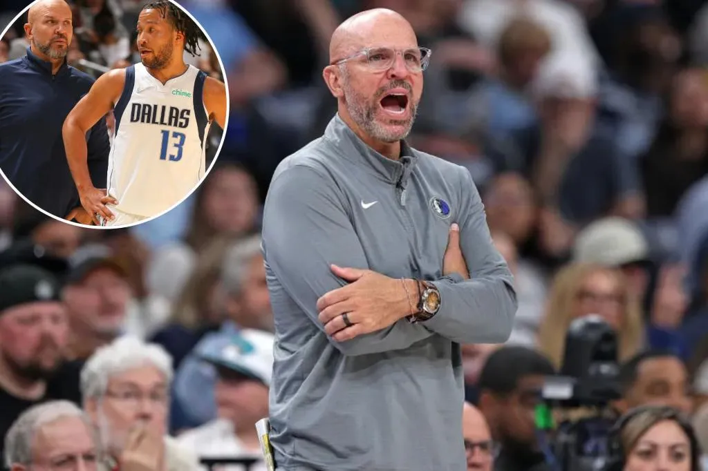 Knicks, Jason Kidd Saling Tertarik Jadi Pelatih