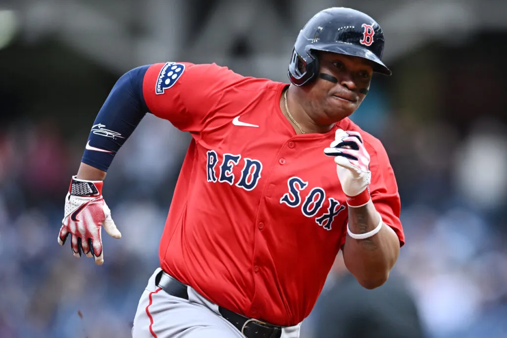 Giants Akan Mendapatkan Rafael Devers